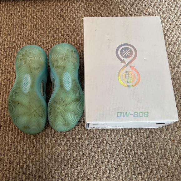 Li-Ning Way of Wade 808 2 Ultra ‘Oxygen’ Blue - Picture 6 of 7